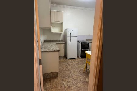 Apartamento à venda com 114m², 3 quartos e sem vagaCozinha