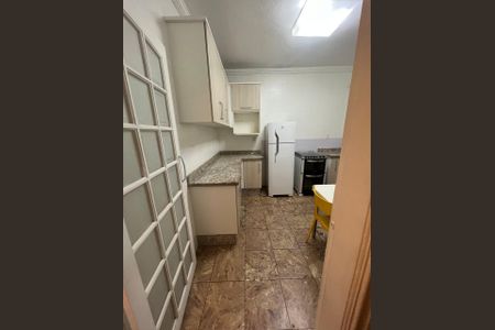 Apartamento à venda com 114m², 3 quartos e sem vagaCozinha