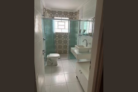 Apartamento à venda com 114m², 3 quartos e sem vagaBanheiro