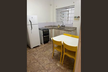 Apartamento à venda com 114m², 3 quartos e sem vagaCozinha