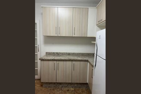 Apartamento à venda com 114m², 3 quartos e sem vagaCozinha