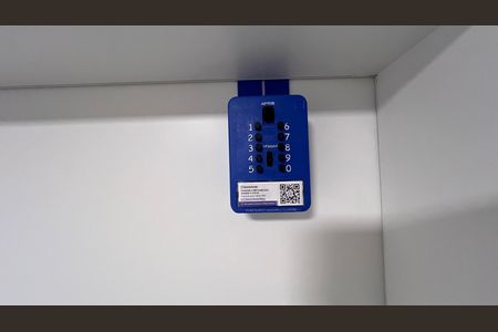 Studio para alugar com 27m², 1 quarto e sem vaga Studio para alugar com 27m², 1 quarto e sem vagaLockbox