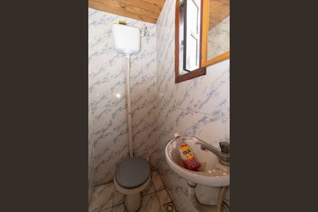 Casa para alugar com 180m², 3 quartos e 1 vaga Casa para alugar com 180m², 3 quartos e 1 vagaStudio - Lavabo