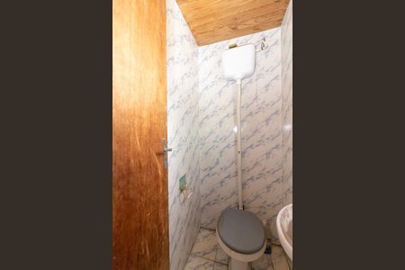 Casa para alugar com 180m², 3 quartos e 1 vaga Casa para alugar com 180m², 3 quartos e 1 vagaStudio - Lavabo