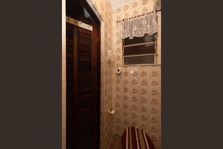 Casa para alugar com 180m², 3 quartos e 1 vaga Casa para alugar com 180m², 3 quartos e 1 vagaBanheiro de Serviço