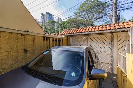 Casa para alugar com 170m², 3 quartos e 1 vaga Casa para alugar com 170m², 3 quartos e 1 vagaGaragem