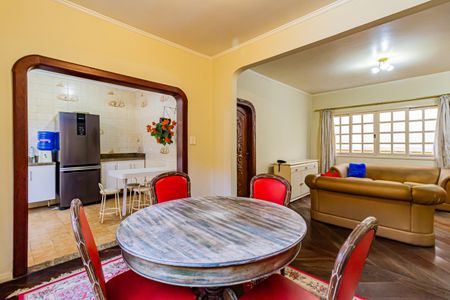 Sala 2 de casa para alugar com 3 quartos, 170m² em Campo Belo, São Paulo