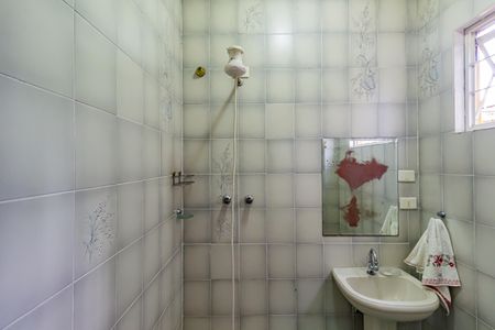Casa para alugar com 170m², 3 quartos e 1 vaga Casa para alugar com 170m², 3 quartos e 1 vagaBanheiro da Suíte