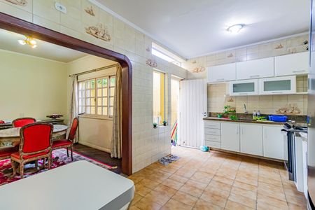 Casa para alugar com 170m², 3 quartos e 1 vaga Casa para alugar com 170m², 3 quartos e 1 vagaCozinha