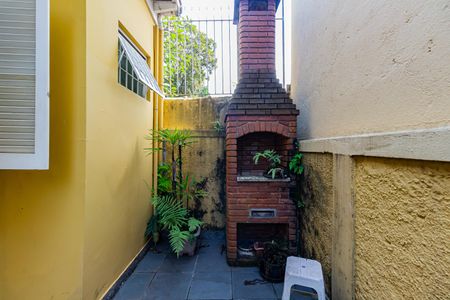 Casa para alugar com 170m², 3 quartos e 1 vaga Casa para alugar com 170m², 3 quartos e 1 vagaÁrea comum - Churrasqueira