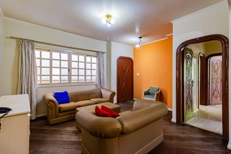 Sala 1 de casa para alugar com 3 quartos, 170m² em Campo Belo, São Paulo