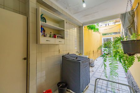 Casa para alugar com 170m², 3 quartos e 1 vaga Casa para alugar com 170m², 3 quartos e 1 vagaÁrea de Serviço