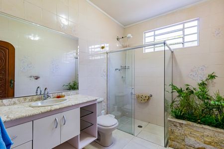 Casa para alugar com 170m², 3 quartos e 1 vaga Casa para alugar com 170m², 3 quartos e 1 vagaBanheiro