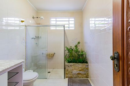 Casa para alugar com 170m², 3 quartos e 1 vaga Casa para alugar com 170m², 3 quartos e 1 vagaBanheiro