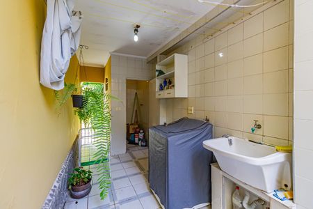 Casa para alugar com 170m², 3 quartos e 1 vaga Casa para alugar com 170m², 3 quartos e 1 vagaÁrea de Serviço