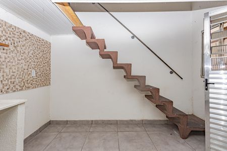 Cozinha de casa para alugar com 1 quarto, 28m² em Bosque da Saúde, São Paulo