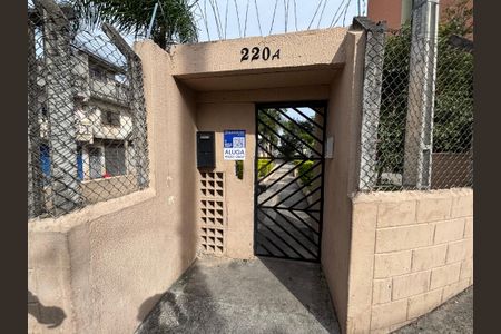 Apartamento para alugar com 62m², 2 quartos e 1 vagaFachada