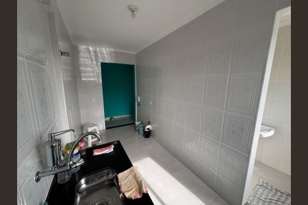Apartamento para alugar com 62m², 2 quartos e 1 vagaCozinha