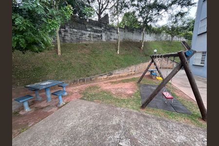 Apartamento para alugar com 62m², 2 quartos e 1 vagaPlayground
