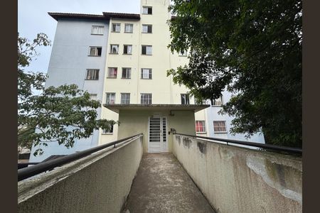 Apartamento para alugar com 62m², 2 quartos e 1 vagaFachada