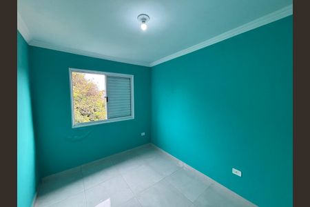 Quarto 1 de apartamento para alugar com 2 quartos, 62m² em Jardim Fanganiello, Ferraz de Vasconcelos