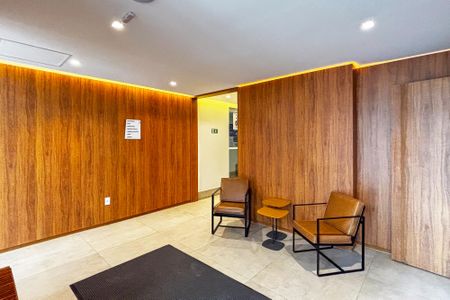 Studio para alugar com 25m², 1 quarto e sem vaga Studio para alugar com 25m², 1 quarto e sem vagahall de entrada