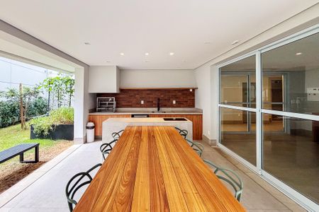 Studio para alugar com 25m², 1 quarto e sem vaga Studio para alugar com 25m², 1 quarto e sem vagaÁrea comum