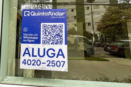 Studio para alugar com 25m², 1 quarto e sem vaga Studio para alugar com 25m², 1 quarto e sem vagaPlaca Instalada dia 08/05/26 COD_YEEJ-404