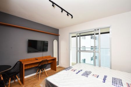 Studio para alugar com 25m², 1 quarto e sem vaga Studio para alugar com 25m², 1 quarto e sem vagaStudio