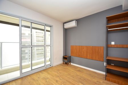 Studio para alugar com 25m², 1 quarto e sem vaga Studio para alugar com 25m², 1 quarto e sem vagaquarto