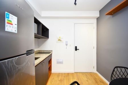Studio para alugar com 25m², 1 quarto e sem vaga Studio para alugar com 25m², 1 quarto e sem vagacozinha