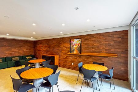 Studio para alugar com 25m², 1 quarto e sem vaga Studio para alugar com 25m², 1 quarto e sem vagasala de festa