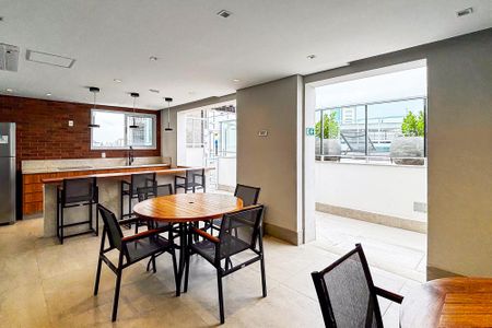 Studio para alugar com 25m², 1 quarto e sem vaga Studio para alugar com 25m², 1 quarto e sem vagacozinha psicina
