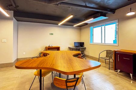 Studio para alugar com 25m², 1 quarto e sem vaga
