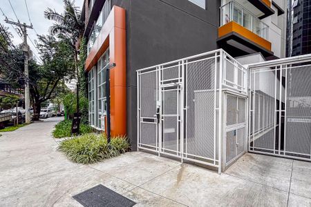 Studio para alugar com 25m², 1 quarto e sem vaga Studio para alugar com 25m², 1 quarto e sem vagafachada do predio