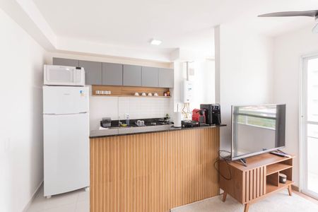 Apartamento para alugar com 50m², 2 quartos e sem vagaCozinha