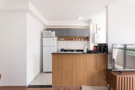 Apartamento para alugar com 50m², 2 quartos e sem vagaCozinha