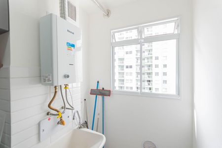Apartamento para alugar com 50m², 2 quartos e sem vagaCozinha