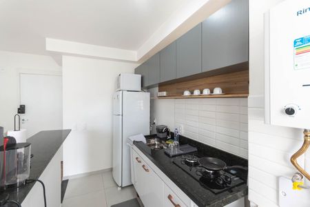 Apartamento para alugar com 50m², 2 quartos e sem vagaCozinha