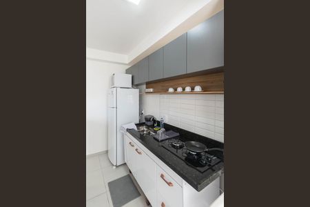 Apartamento para alugar com 50m², 2 quartos e sem vagaCozinha