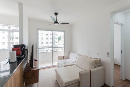 Apartamento para alugar com 50m², 2 quartos e sem vagaSala