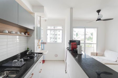 Apartamento para alugar com 50m², 2 quartos e sem vagaCozinha