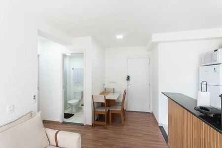 Apartamento para alugar com 50m², 2 quartos e sem vagaSala