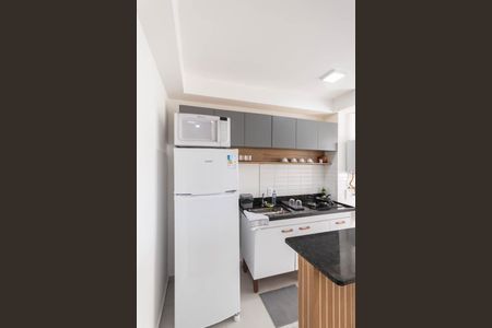 Apartamento para alugar com 50m², 2 quartos e sem vagaCozinha