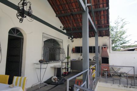 Casa à venda com 1400m², 4 quartos e 5 vagasÁrea comum