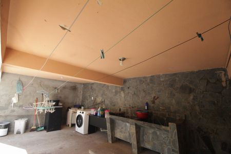 Casa à venda com 1400m², 4 quartos e 5 vagasÁrea de Serviço