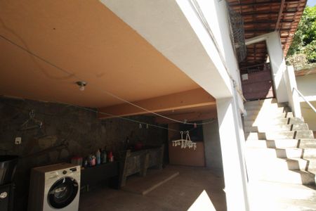 Casa à venda com 1400m², 4 quartos e 5 vagasÁrea de Serviço