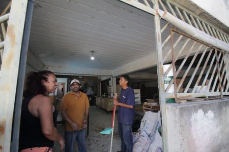 Casa à venda com 1400m², 4 quartos e 5 vagasÁrea comum