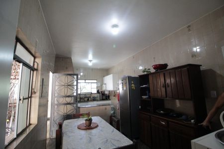 Casa à venda com 1400m², 4 quartos e 5 vagasCozinha