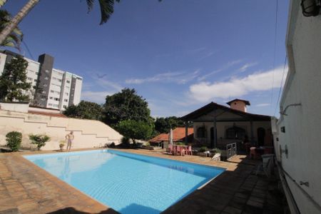 Área comum - Piscina de casa à venda com 4 quartos, 1400m² em Cinquentenario, Belo Horizonte